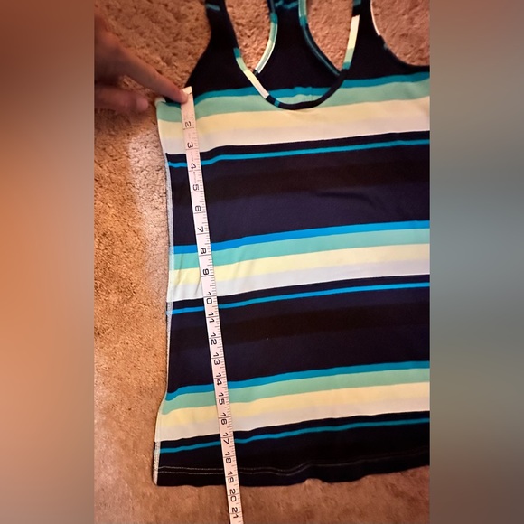 🚫Sold🚫 Lululemon Cool Racerback - Picture 5 of 6